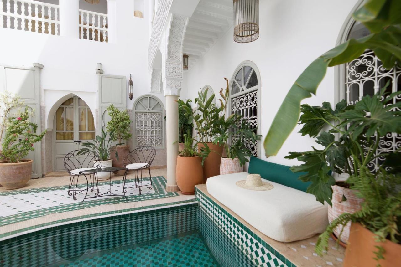 Riad Oriental Glory & Spa Marrakesh Exterior photo