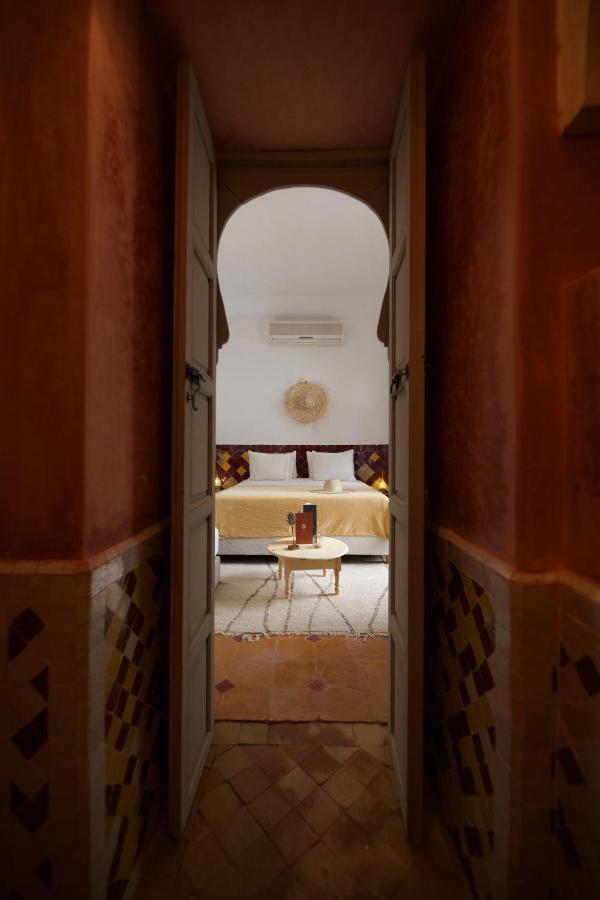 Riad Oriental Glory & Spa Marrakesh Exterior photo