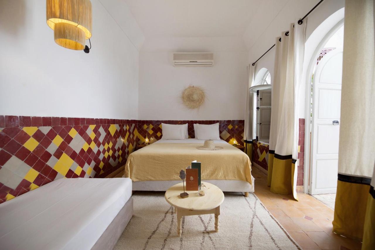 Riad Oriental Glory & Spa Marrakesh Exterior photo