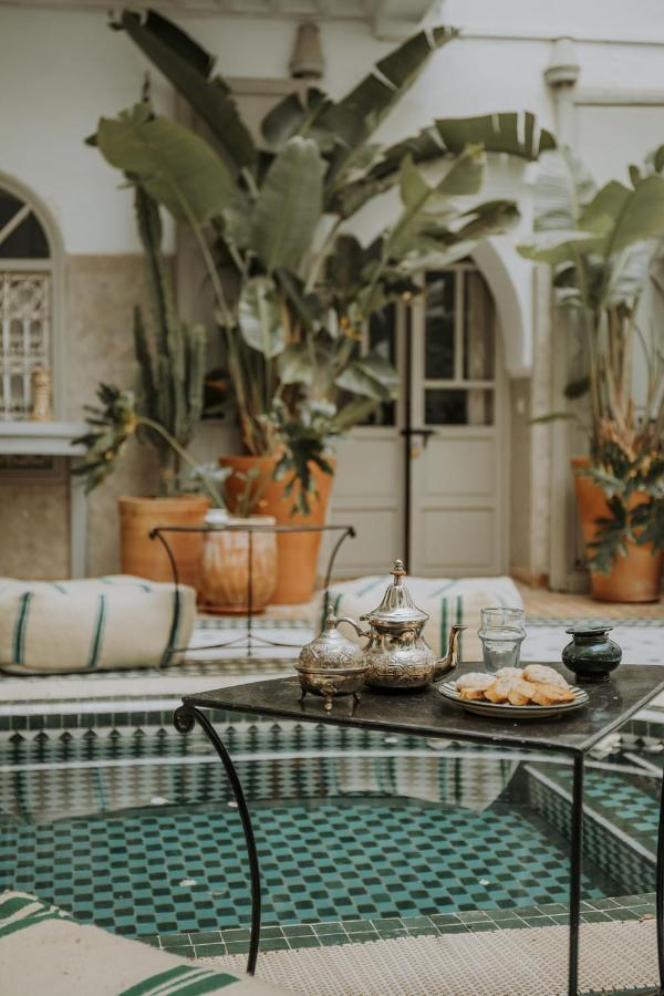 Riad Oriental Glory & Spa Marrakesh Exterior photo