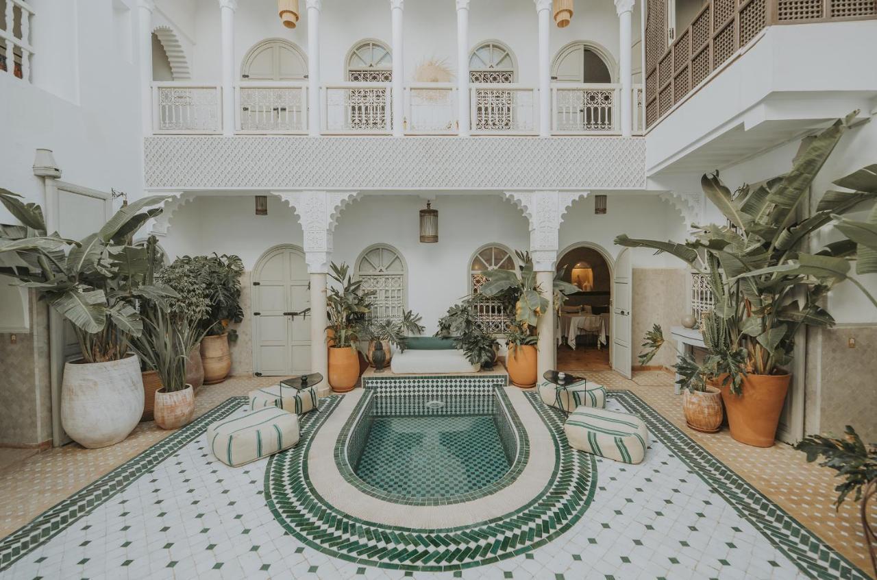 Riad Oriental Glory & Spa Marrakesh Exterior photo