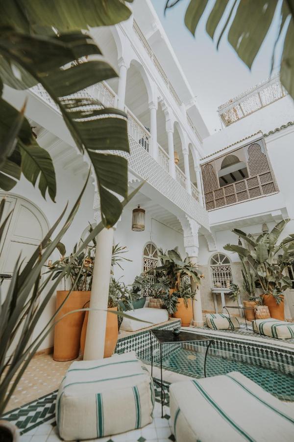 Riad Oriental Glory & Spa Marrakesh Exterior photo