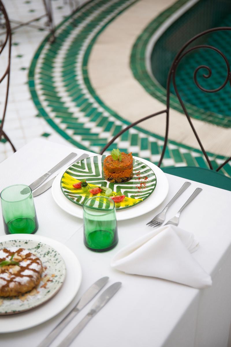 Riad Oriental Glory & Spa Marrakesh Exterior photo