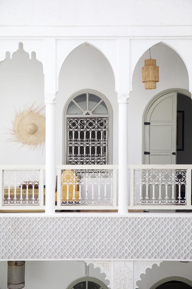 Riad Oriental Glory & Spa Marrakesh Exterior photo