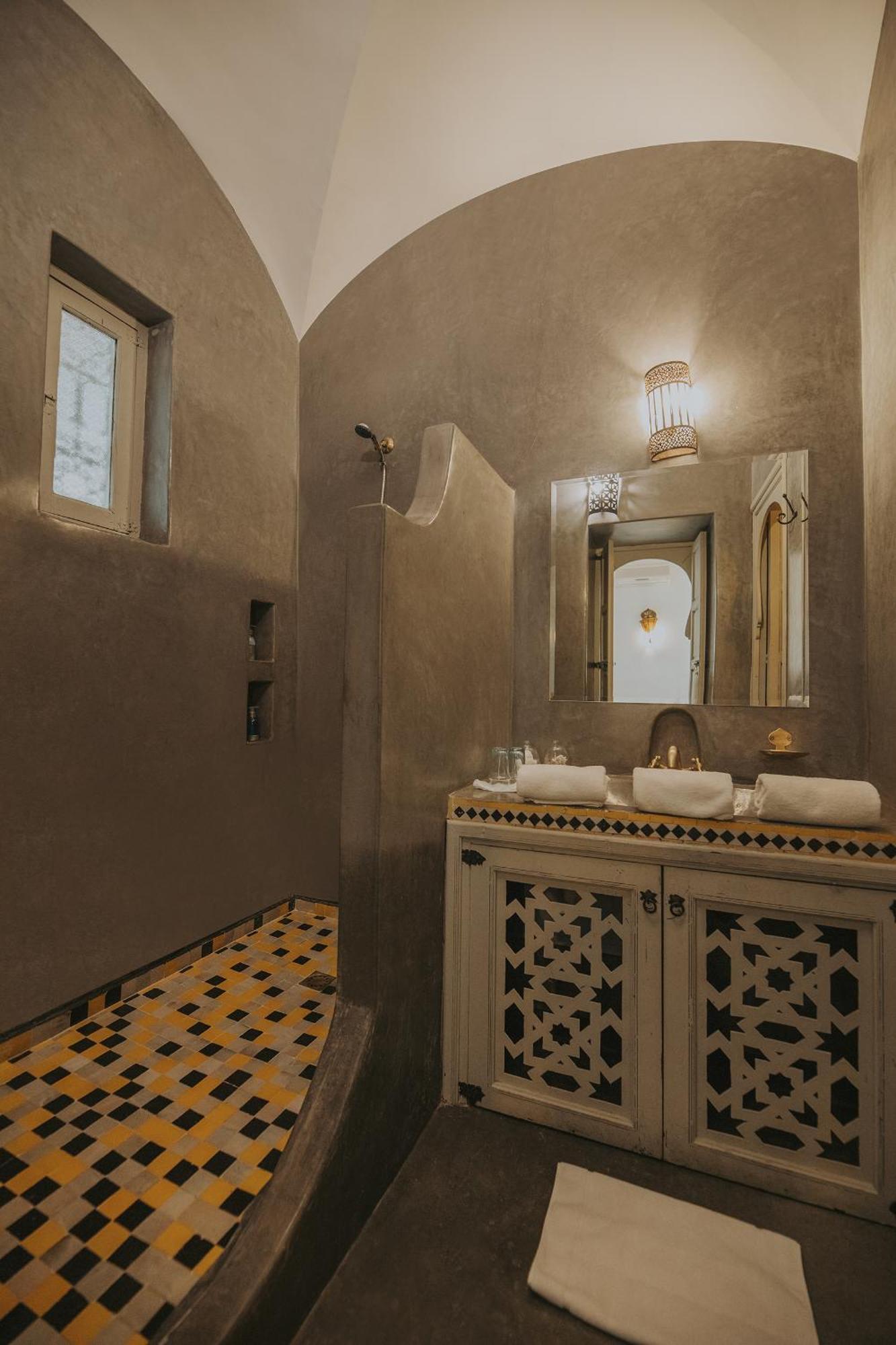 Riad Oriental Glory & Spa Marrakesh Exterior photo
