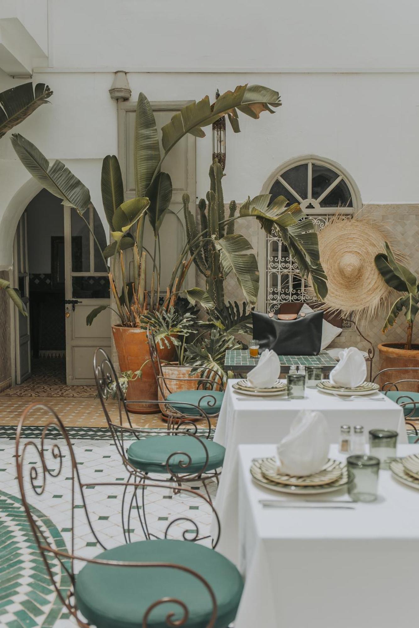 Riad Oriental Glory & Spa Marrakesh Exterior photo