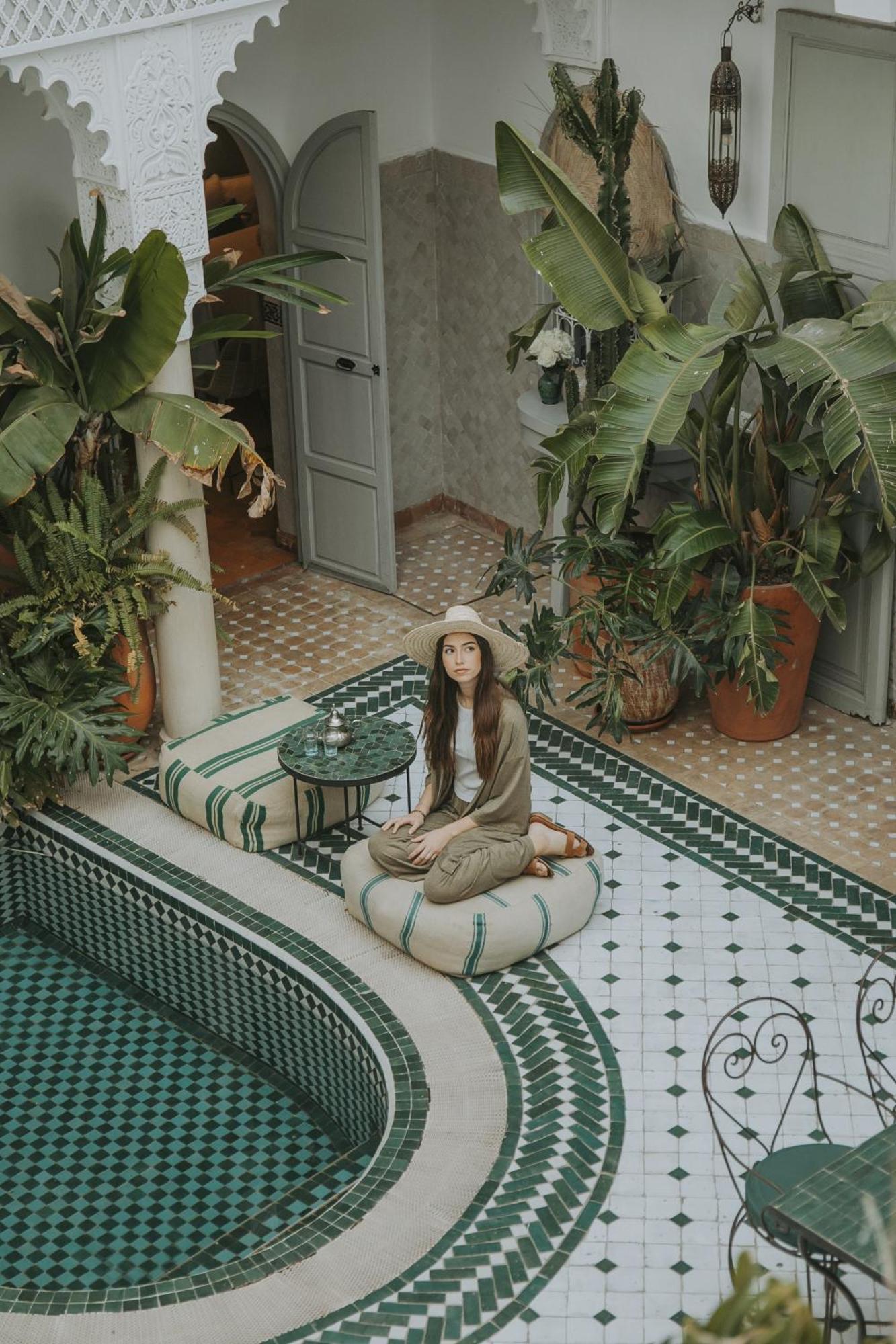 Riad Oriental Glory & Spa Marrakesh Exterior photo